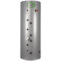 Wymiennik nierdzewny HEAT PUMP + SOLAR (2-węż. ) TCPMVG 1600X600 ZAS.PC.2W.INOX 300L