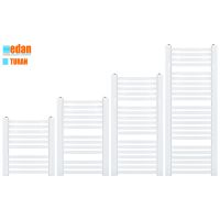 Grzejnik łazienkowy TURAN T32/50 1600/580 Edan