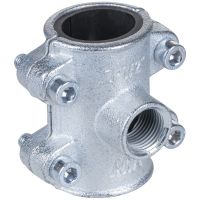 Obejma OBD 3/4" x 1/2" AGA 12010020 Agaflex
