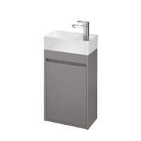 Szafka Crea S924-014 Cersanit Szary