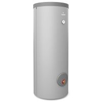 Wymiennik C.W.U. do pomp ciepła z wężownicą spiralną 2.7m2, emaliowany, stojący - poliuretan, PVC - SGW(S) Tower Grand 300