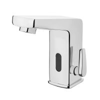Bateria umywalkowa Deante Sensor stojąca, bezdotykowa, zasilanie sieciowe