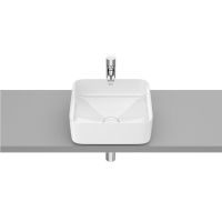 Inspira Square umywalka 370x370mm OCT FineCeramic A327532000 Roca Polska
