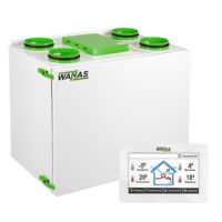 Rekuperator ze sterownikiem v2 wanas 350 v/3_sv2