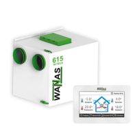Rekuperator wanas 615h hi-tech