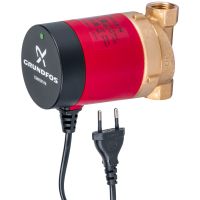 Pompa cyrkulacyjna c.w.u UP 15-14 B PM 80 R1/2" 230V Grundfos 97916771